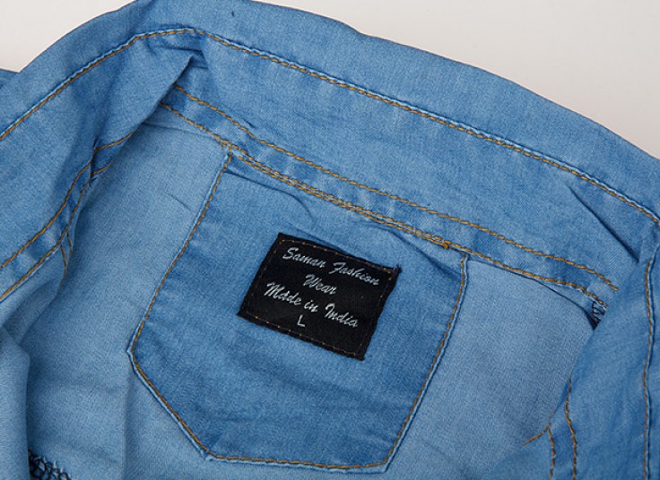 مانتو طرح جین