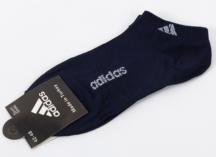 جوراب مچی مردانه طرح adidas
