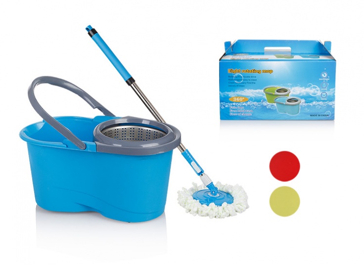 طی سطلی Spin Mop