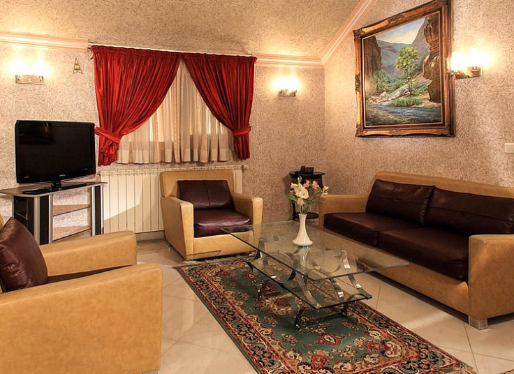 مجتمع جهانگردی ناهارخوران گرگان