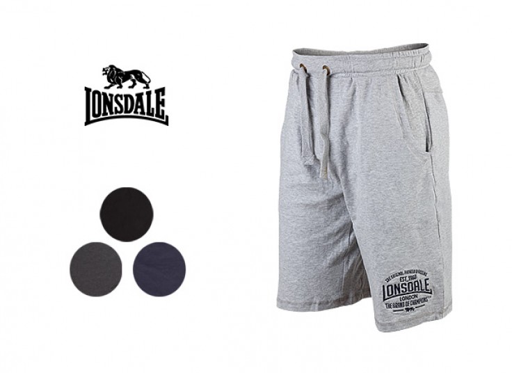 شلوارک مردانه طرح Lonsdale