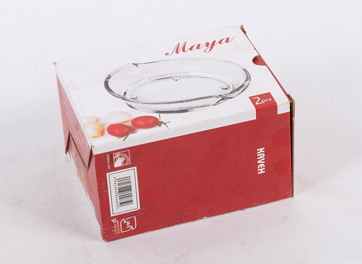 پیاله بلور kaveh طرح مایا