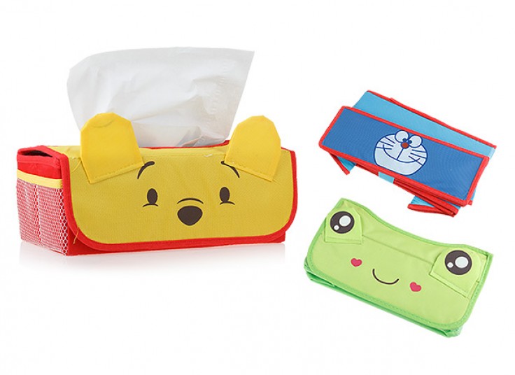 کاور دستمال کاغذی فانتزی