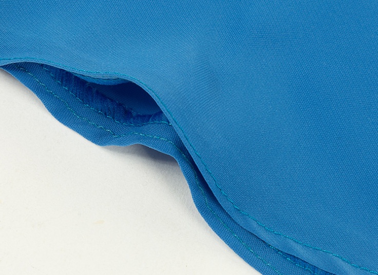 تاپ یقه مرواریدی زنانه