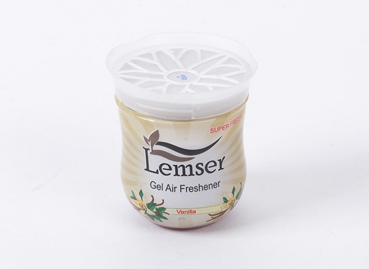 ژل خوشبو کننده Lemser