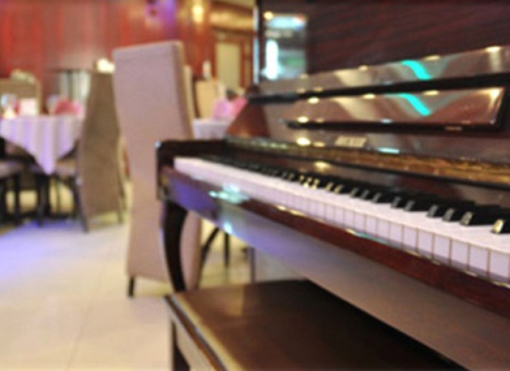 رستوران پنج ستاره آنتراک