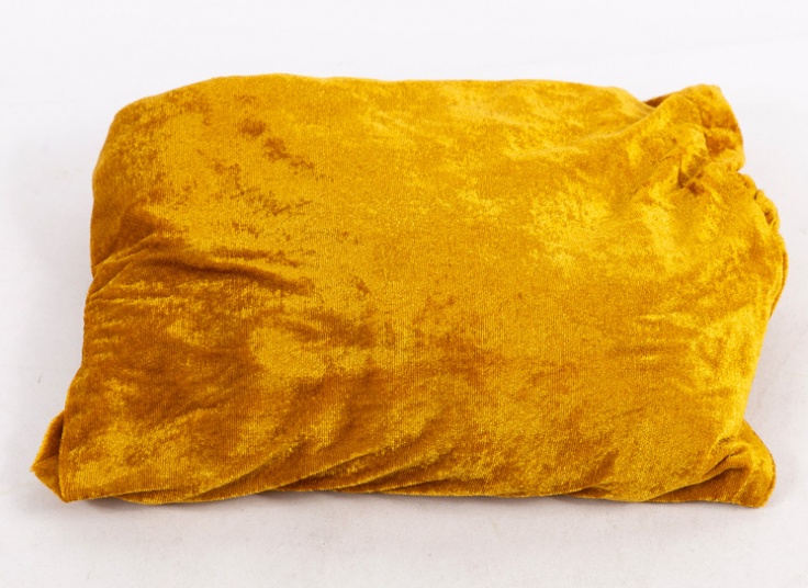 مانتو مخمل جلوباز