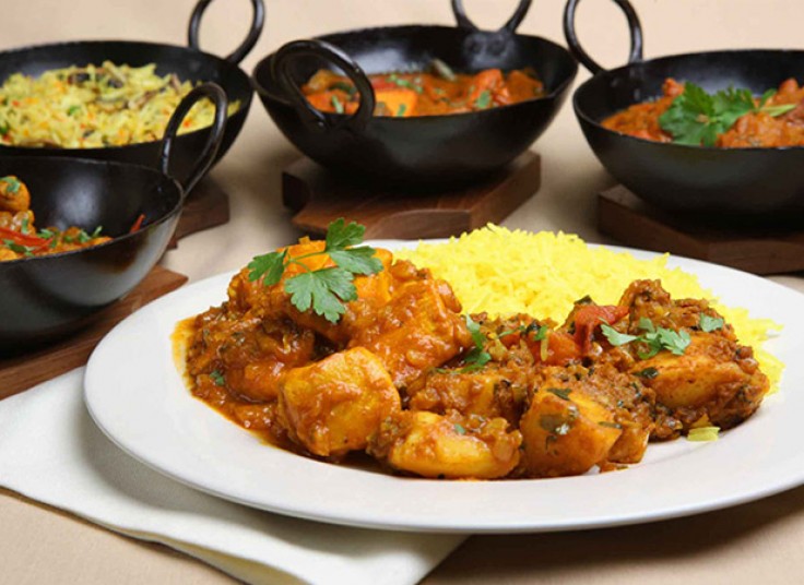 رستوران هندی دهلی دربار