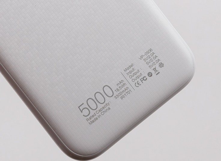 پاور بانک با دو خروجی VEGER