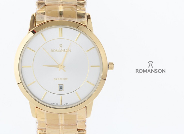 ساعت زنانه و مردانه Romanson