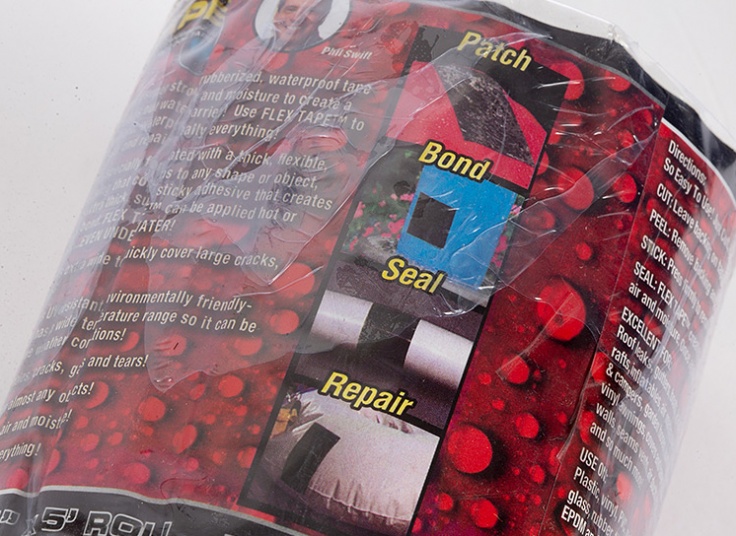 چسب ضد آب FLEX TAPE