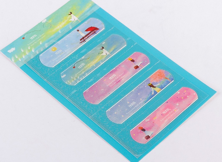 چسب زخم فانتزی Sakura