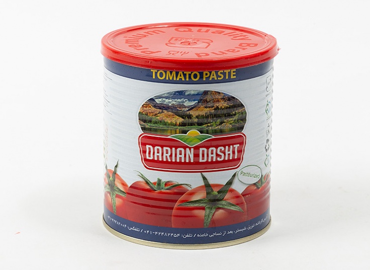 رب گوجه فرنگی دریان دشت