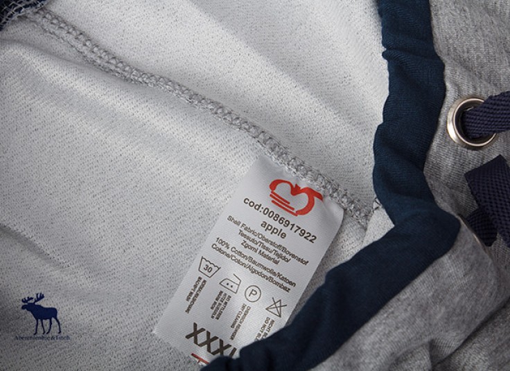 شلوار اسلش ورزشی زنانه Abercrombie