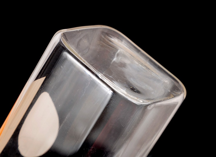 لیوان مربع پیرکس