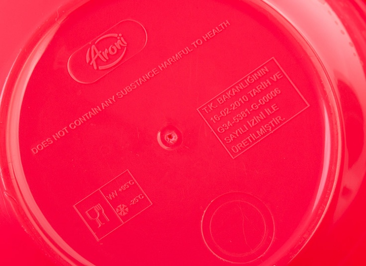 کاسه پنج عددی Titiz