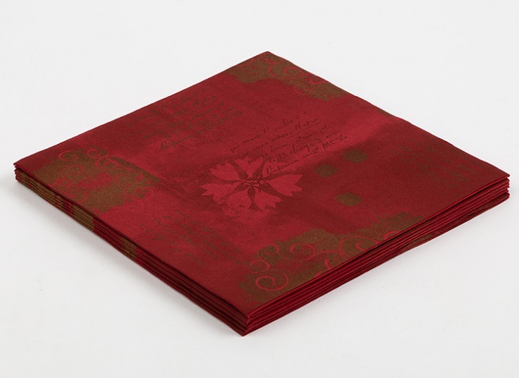 دستمال سفره Duni