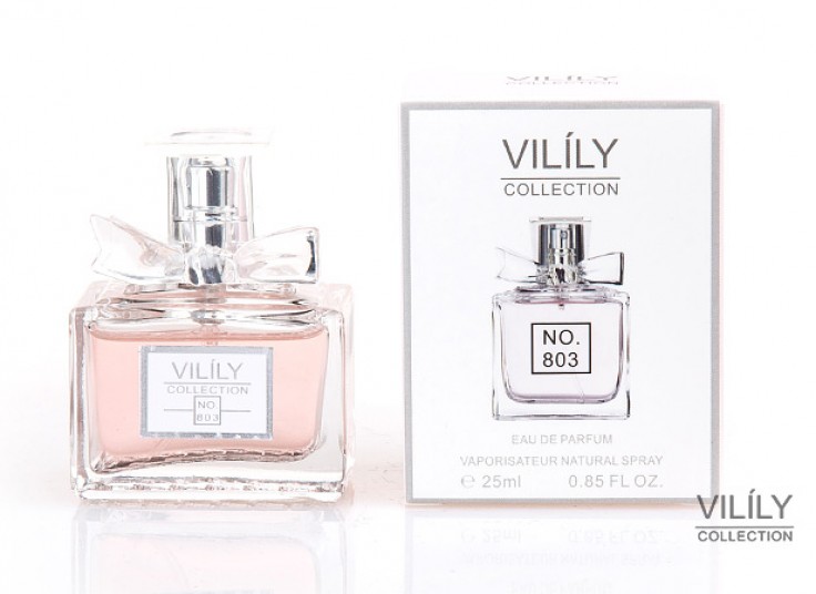 عطر و ادکلن مینیاتوریVILILY