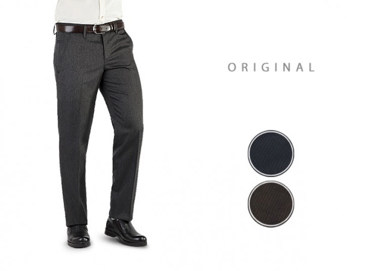 شلوار پارچه ای مردانه ALM