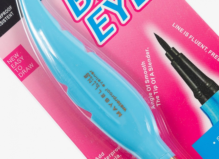 خط چشم ماژیکی Maybelline