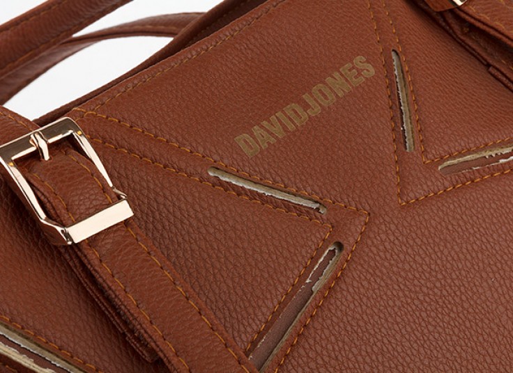 کیف زنانه طرح DAVID JONES