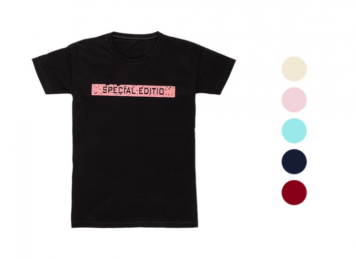 تیشرت پسرانه Special editid