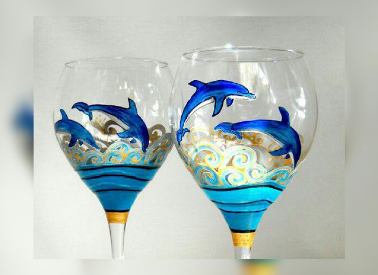 آموزش ویترای در آتلیه هنری رابو