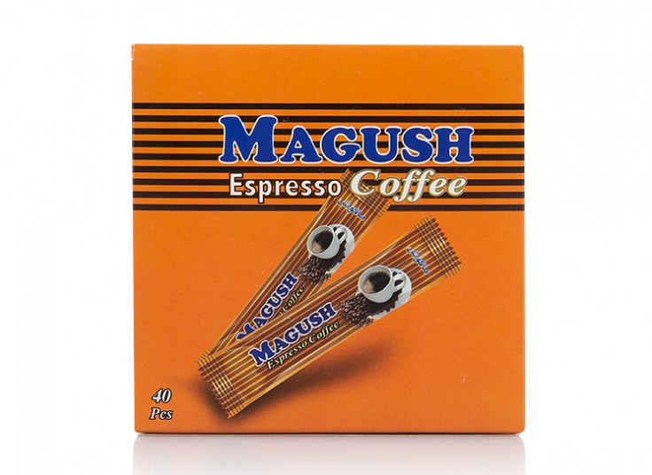 انواع کافی میکس MAGUSH