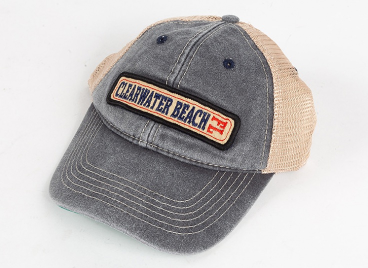 کلاه کپ پشت توردار Alys Trading