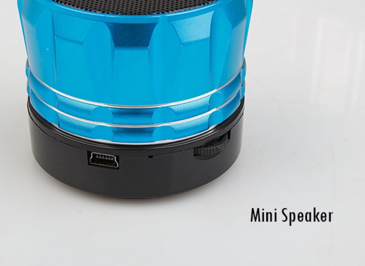 دو مدل مینی اسپیکر بلوتوث