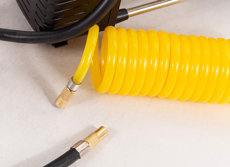 پمپ باد دو سیلندر