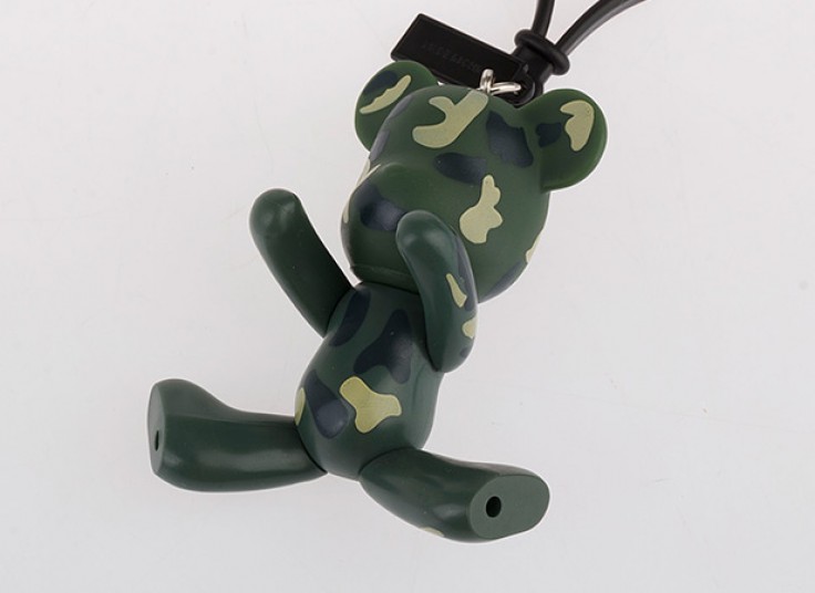 جا کلیدی و آویز طرح خرس