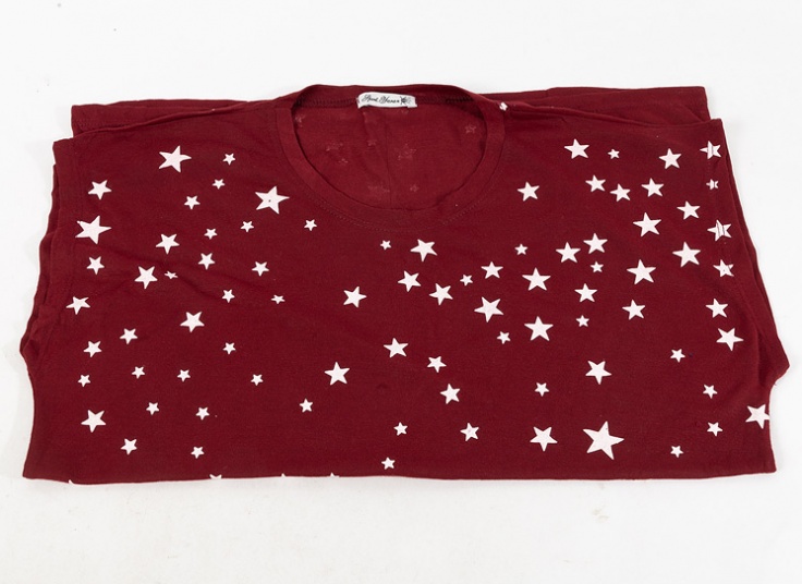 تاپ طرح ستاره