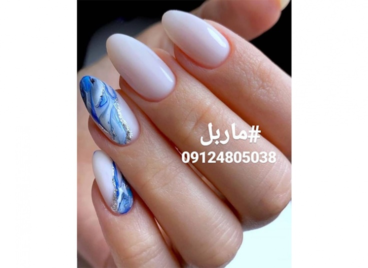 خدمات ناخن آوا نیل