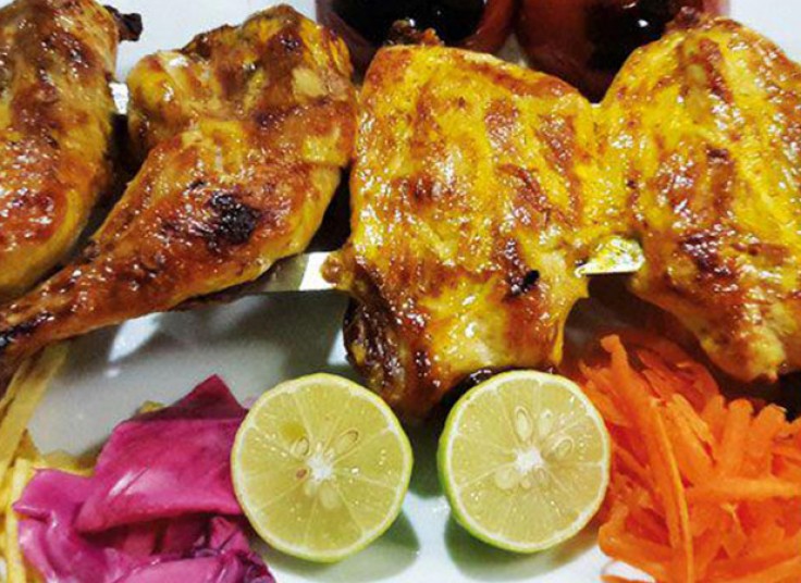 رستوران برکه