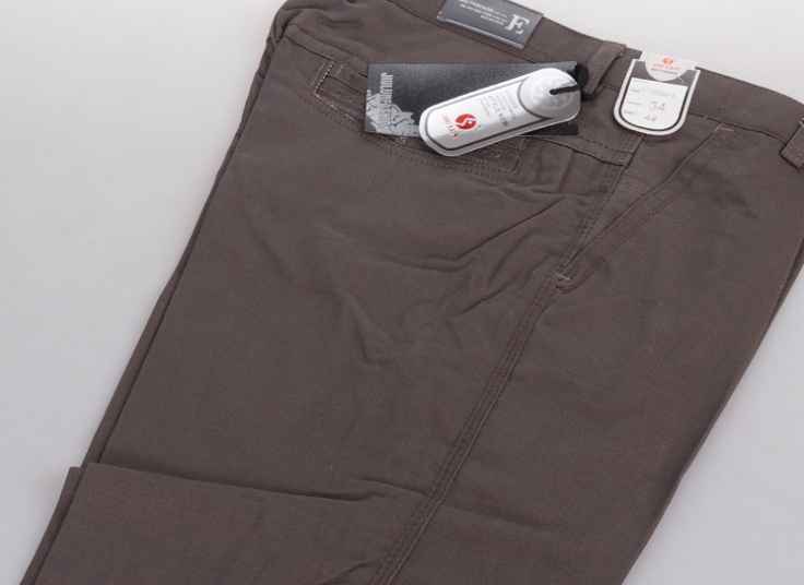 شلوار کتان مردانه FASHION