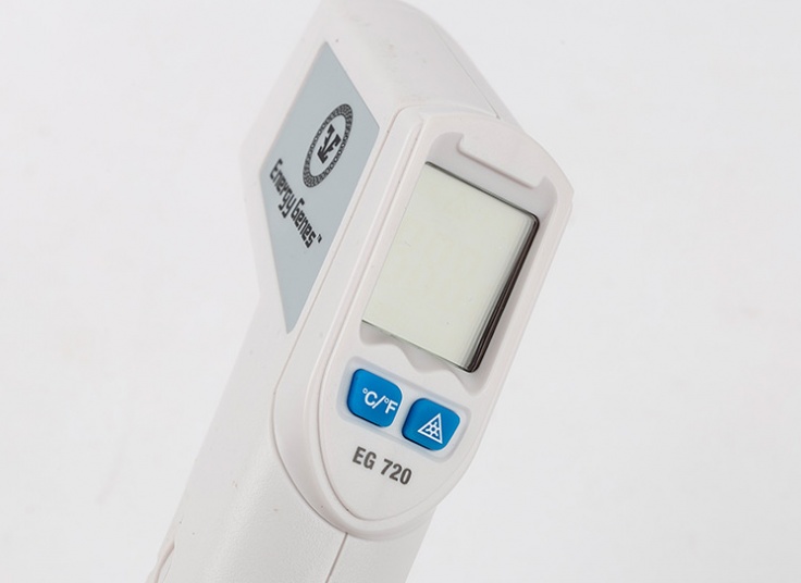 تب سنج دیجیتالی غیر تماسی