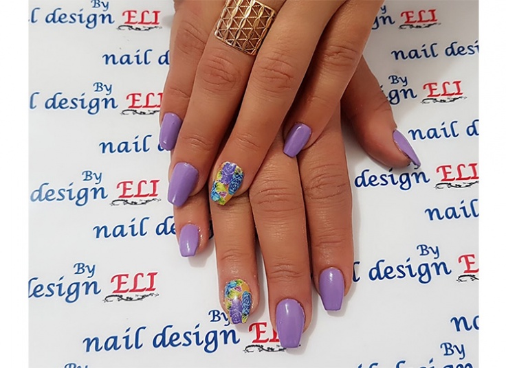 خدمات ناخن الی