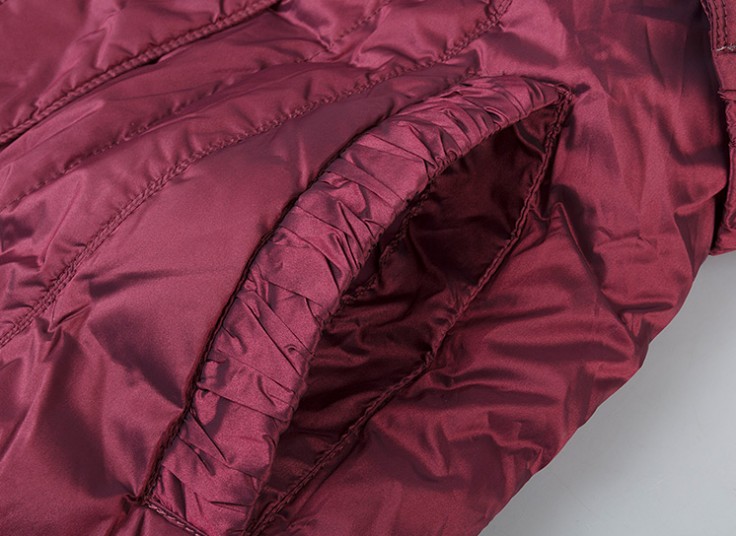 کاپشن بلند زنانه KANGYUNLAI