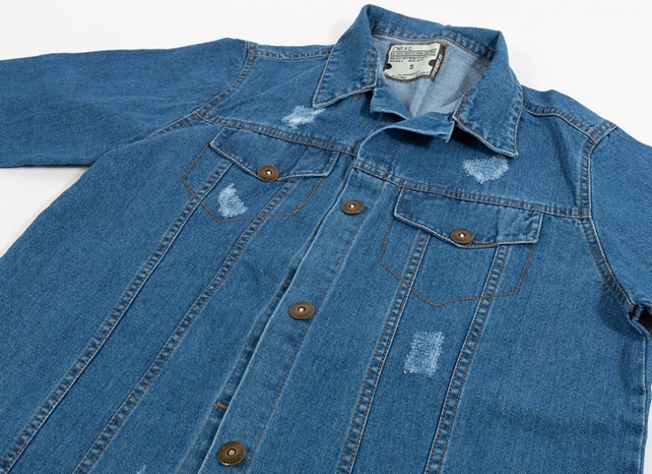 مانتو جین زنانه Next