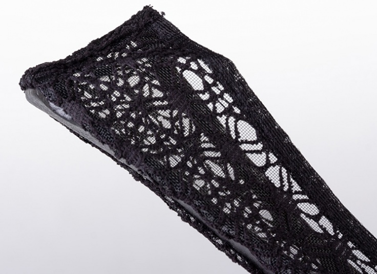 جوراب روفرشی زنانه گیپور