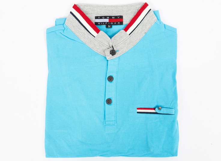 پولوشرت مردانه Tommy