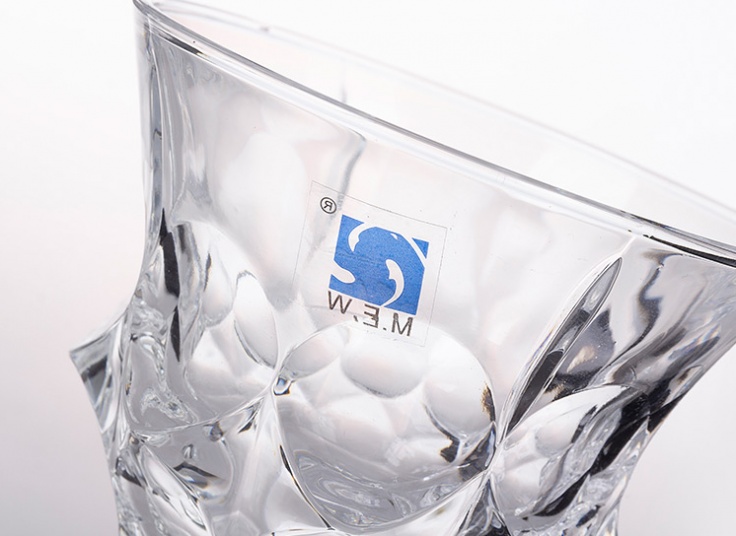 ظرف دسر خوری پایه دار MEW