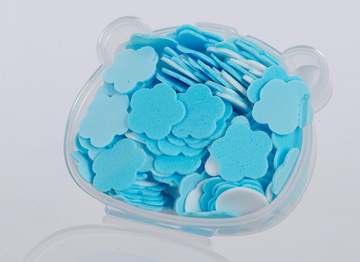 صابون کاغذی HAND SOAP