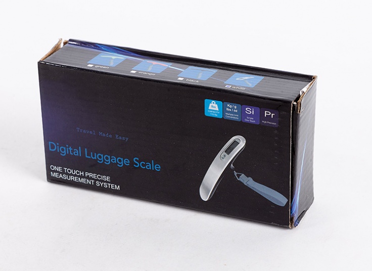 ترازوی دستی دیجیتال