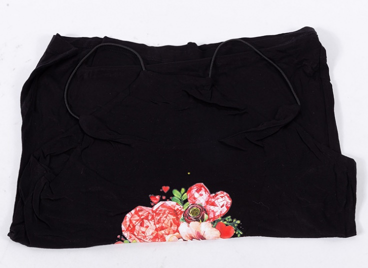 تاپ بندی گلدار