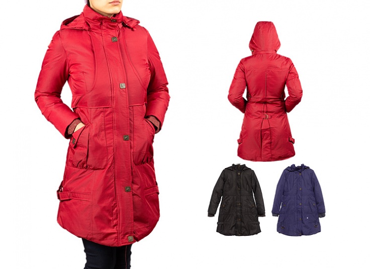 کاپشن زنانه  Mei geren