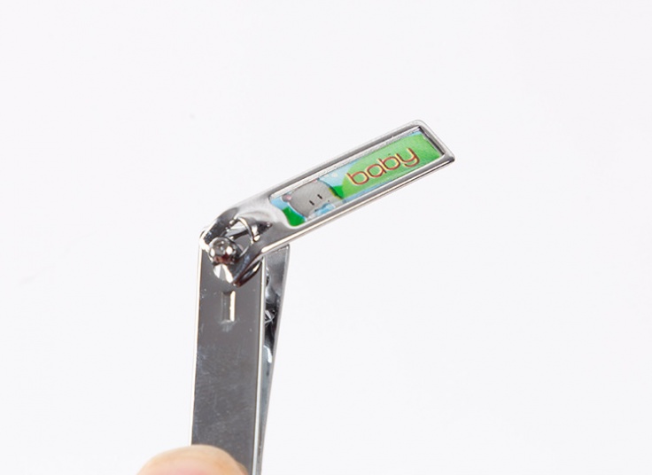 ناخن گیر کوچک فانتزی SSS