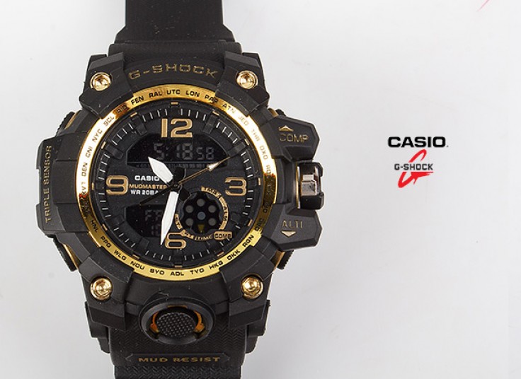 ساعت Casio مدل G SHOCK