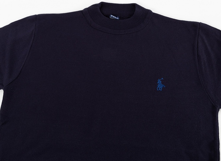 بافت مردانه یقه گرد Polo